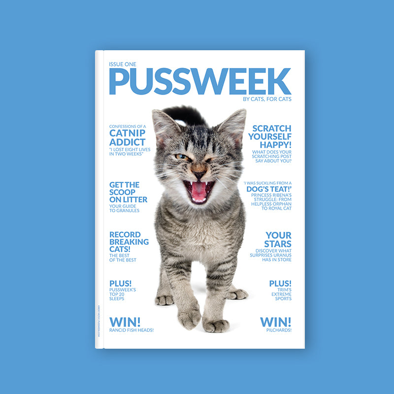 Pussweek Issue One