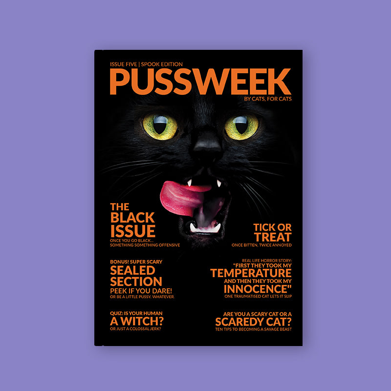 Pussweek Issue Five