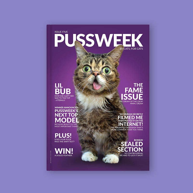 Pussweek Issue Five